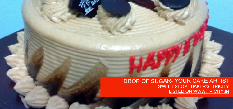DROP OF SUGAR- YOUR CAKE ARTIST