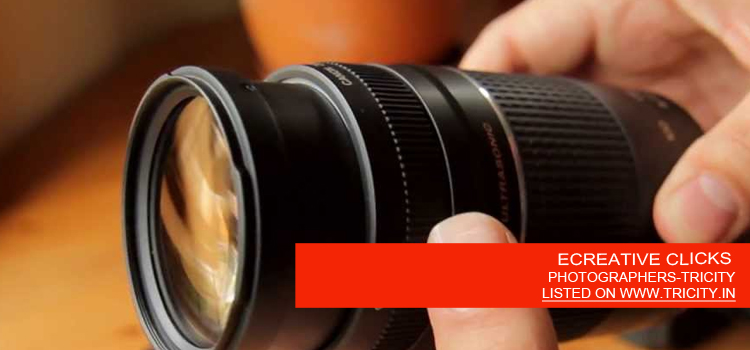 ECREATIVE CLICKS