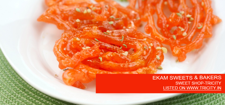 EKAM SWEETS & BAKERS