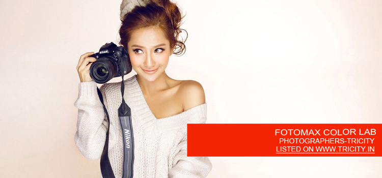 FOTOMAX COLOR LAB