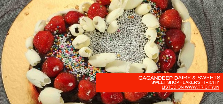 GAGANDEEP DAIRY & SWEETS