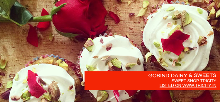 GOBIND DAIRY & SWEETS