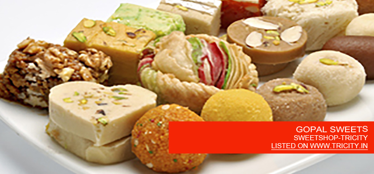 Gopal Sweets