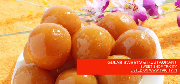 GULAB-SWEETS-&-RESTAURANT