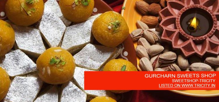 GURCHARN SWEETS SHOP