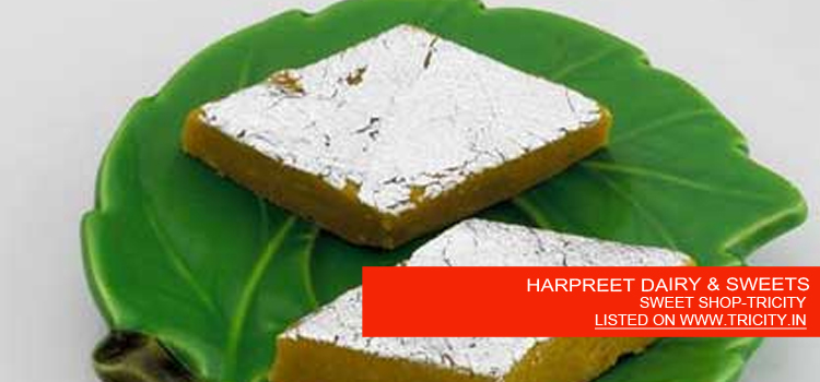 HARPREET DAIRY & SWEETS