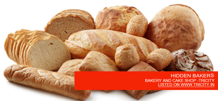 HIDDEN BAKERS