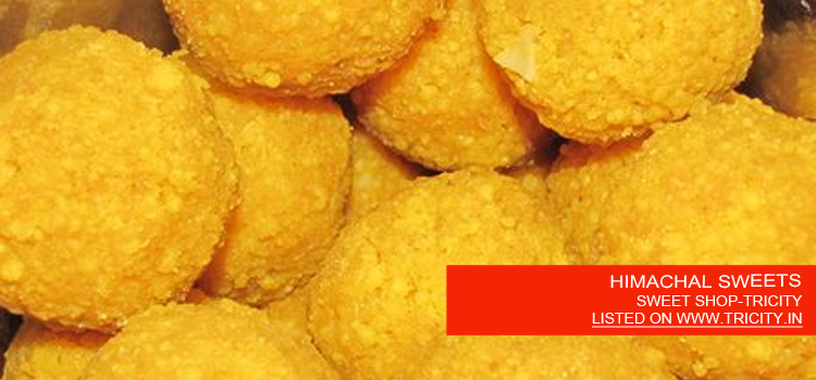 HIMACHAL SWEETS