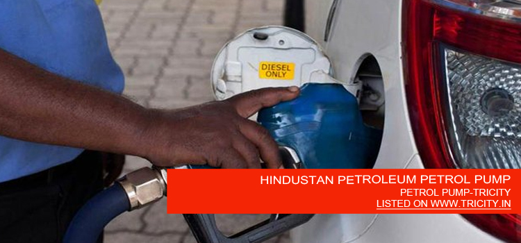 HINDUSTAN PETROLEUM PETROL PUMP