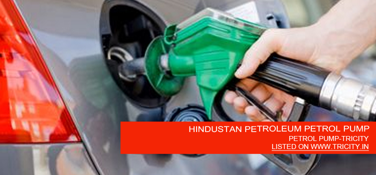 HINDUSTAN PETROLEUM PETROL PUMP