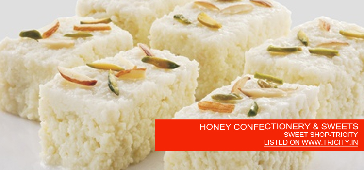 HONEY CONFECTIONERY & SWEETS