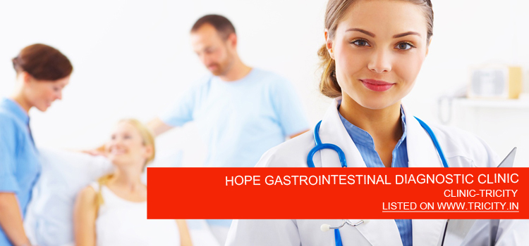 HOPE GASTROINTESTINAL DIAGNOSTIC CLINIC