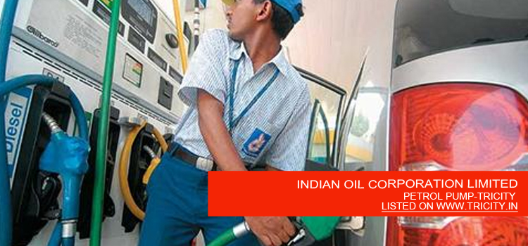 INDIAN OIL CORPORATION LIMITED