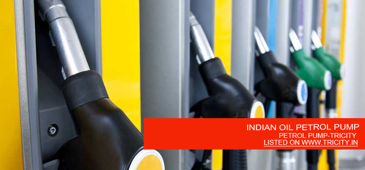 HP Petrol Pump