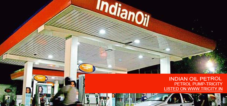 INDIAN OIL PETROL