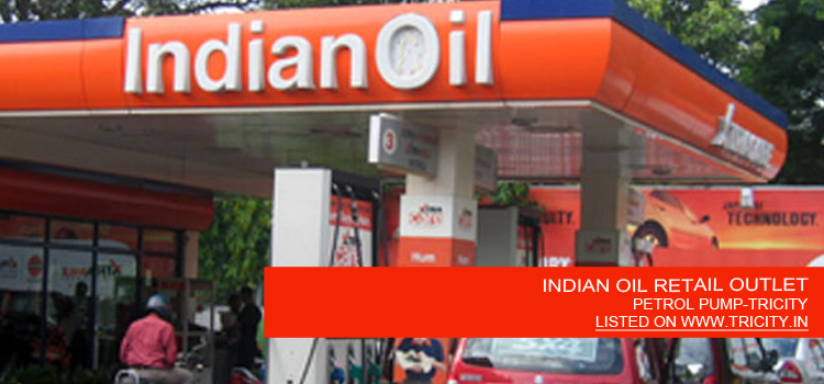 INDIAN OIL RETAIL OUTLET