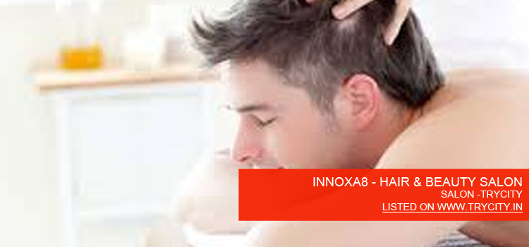 INNOXA8 - HAIR & BEAUTY SALON