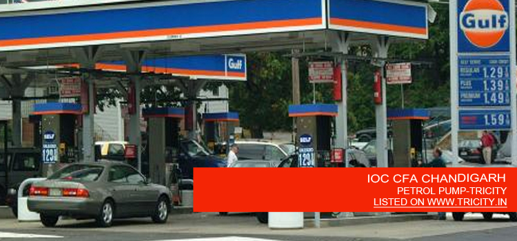 IOC CFA CHANDIGARH