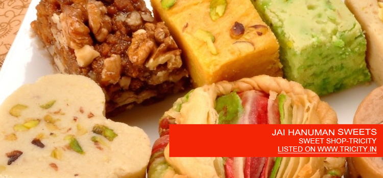 JAI HANUMAN SWEETS