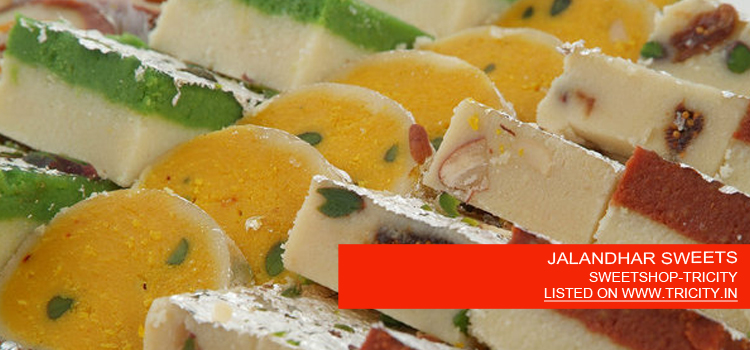 JALANDHAR SWEETS