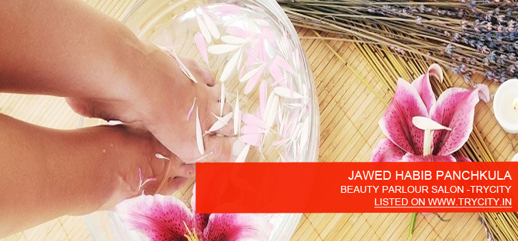 JAWED HABIB PANCHKULA