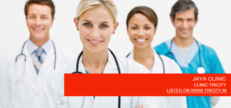 JAYA CLINIC