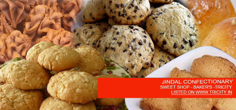 JINDAL CONFECTIONARY