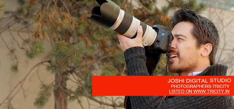 JOSHI DIGITAL STUDIO
