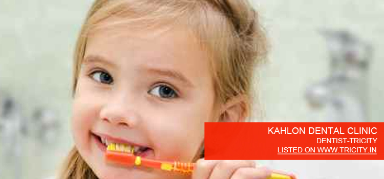 KAHLON DENTAL CLINIC