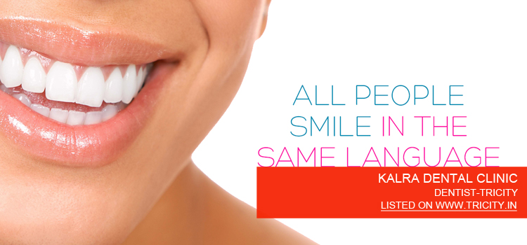 KALRA-DENTAL-CLINIC