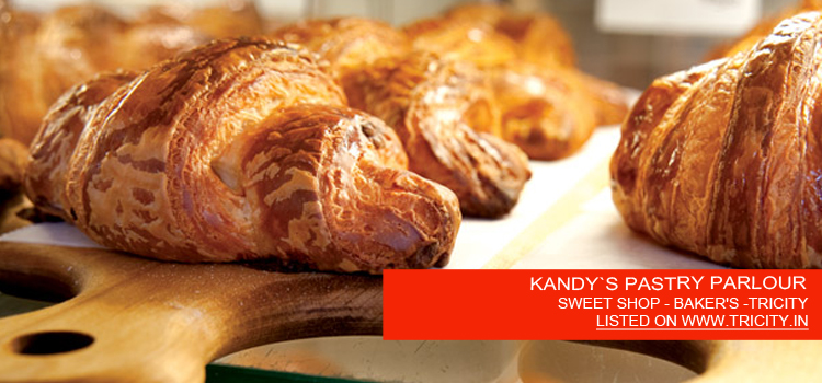 KANDY`S PASTRY PARLOUR