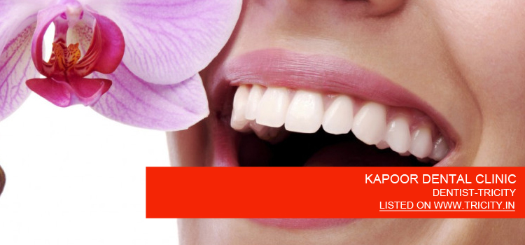 KAPOOR DENTAL CLINIC