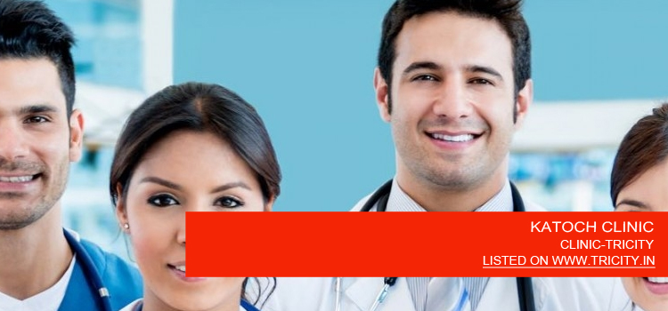 KATOCH CLINIC