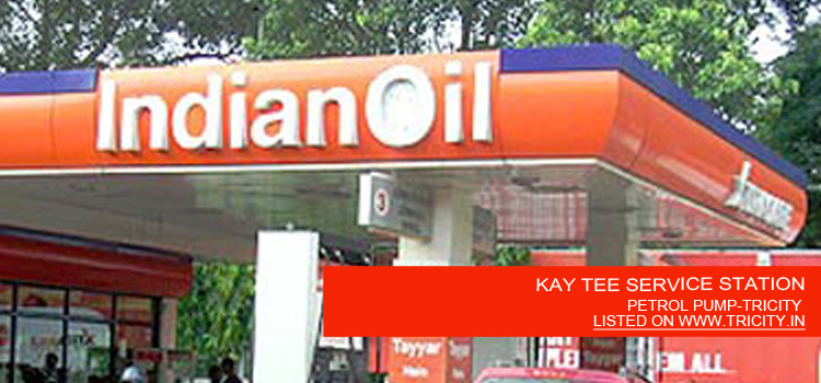 KAY TEE SERVICE STATION