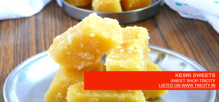 KESRI-SWEETS