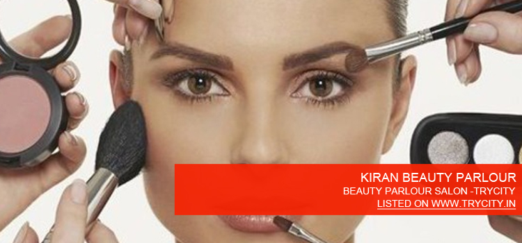 KIRAN-BEAUTY-PARLOUR