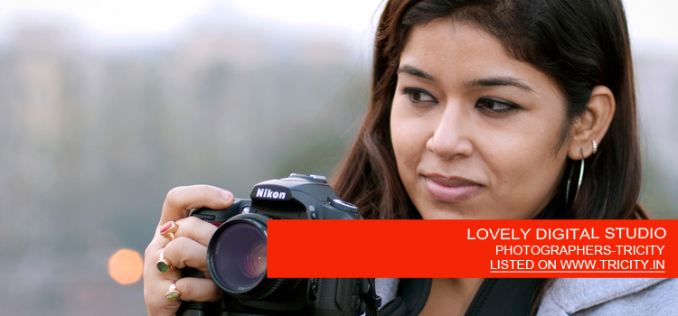 LOVELY DIGITAL STUDIO