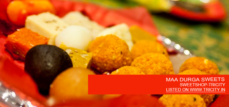 MAA-DURGA-SWEETS