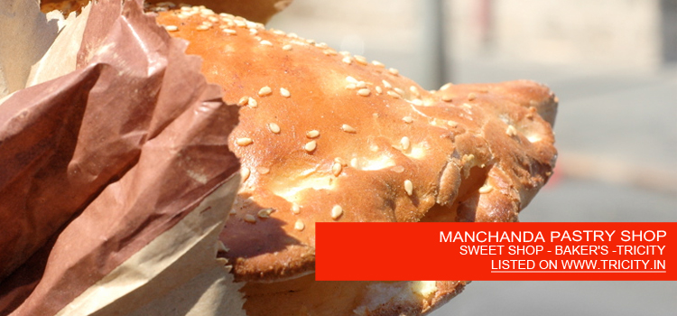 MANCHANDA PASTRY SHOP
