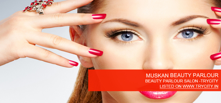 MUSKAN-BEAUTY-PARLOUR