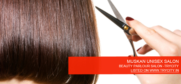 MUSKAN-UNISEX-SALON