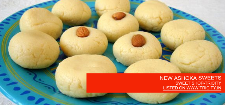 NEW ASHOKA SWEETS