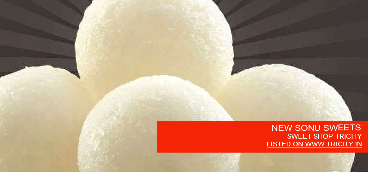 NEW SONU SWEETS