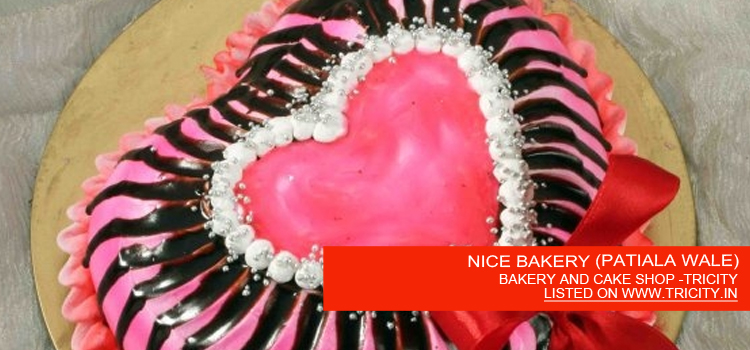 NICE BAKERY (PATIALA WALE)