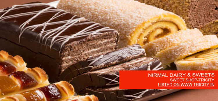 NIRMAL DAIRY & SWEETS