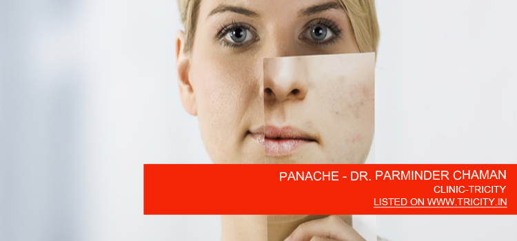 PANACHE - DR. PARMINDER CHAMAN