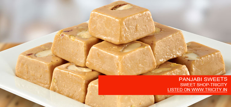 PANJABI SWEETS