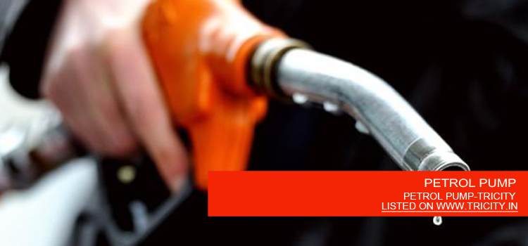 PETROL-PUMP