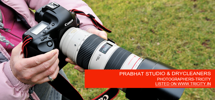 PRABHAT STUDIO & DRYCLEANERS