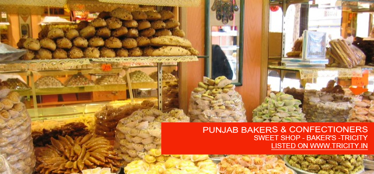 PUNJAB BAKERS & CONFECTIONERS